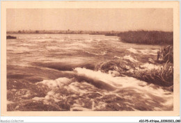 AICP5-AFRIQUE-0549 - LABBEZANGA - écumantes - Les Eaux Des Rapides Tourbillonnent En Grondant - Malí