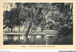 AICP5-AFRIQUE-0530 - ZAMBEZE - L'église De Léalui Pendant L'inondation - Ohne Zuordnung