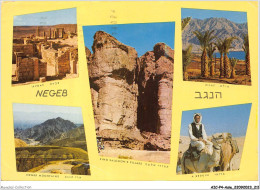 AICP4-ASIE-0504 - NEGEB - Vue Divers Du Désert - Israel