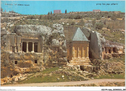 AICP4-ASIE-0498 - JERUSALEM - The Kidron Valley - Israël