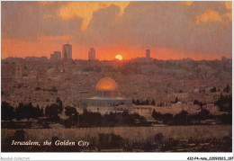 AICP4-ASIE-0497 - JERUSALEM - The Golden City - Israël