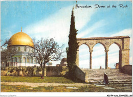 AICP4-ASIE-0482 - JERUSALEM - Dome Of The Rock - Israël