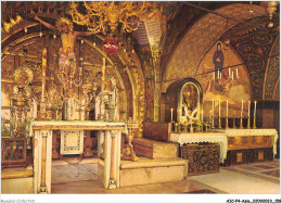 AICP4-ASIE-0478 - JERUSALEM - Le Saint Sépulcre - Calvaire - Israël