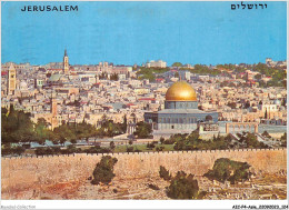 AICP4-ASIE-0461 - JERUSALEM - Vieille Ville - Seen From Mt Of Olives - Israel