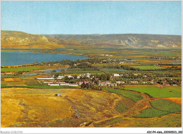 AICP4-ASIE-0450 - La Vallée De Kinnereth - Le Lac Et Les Monts Du Golan - Israel