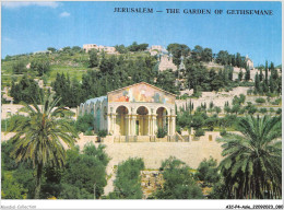 AICP4-ASIE-0439 - JERUSALEM - The Garden Of Gethsemane - Israel