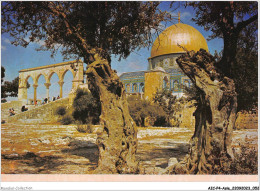 AICP4-ASIE-0425 - JERUSALEM - La Coupole Du Dome Du Roc - Israel
