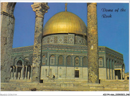 AICP4-ASIE-0422 - JERUSALEM - La Coupole Du Dome Du Roc - Israel