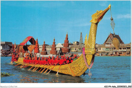 AICP4-ASIE-0400 - The Royal Barge Srisurarnaliongse BANGKOK - Thailand