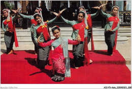 AICP3-ASIE-0393 - THE NAIL DANCE OF NORTHERN THAILAND - Tailandia