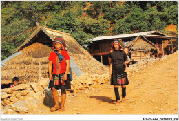 AICP3-ASIE-0381 - Thai Hill Tribe Village - NORTH THAILAND - Tailandia