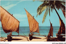 AICP3-ASIE-0370 - Fishing Boats - CEYLON - Sri Lanka (Ceylon)