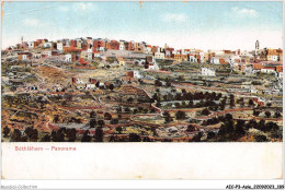 AICP3-ASIE-0348 - BETHLEHEM - Panorama - Palestina