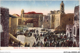 AICP3-ASIE-0345 - Marché De BETHLEHEM - Palästina