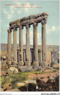 AICP3-ASIE-0342 - BAALBEK - Temples De Jupiter Et De Bacchus - Siria