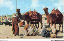 AICP3-ASIE-0311 - BEER-SHEBA - The Bedouin Market - India