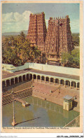 AICP3-ASIE-0300 - The Great Temple Dedicated To Goddess Meenakshi At MADURAI - Inde