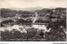 AICP3-ASIE-0278 - General View Of KANDY From Wace Park - CEYLON - Sri Lanka (Ceylon)