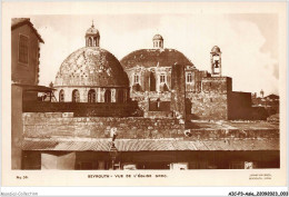 AICP3-ASIE-0256 - BEYROUTH - Vue De L'église Grec - Siria