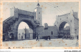 AICP2-TUNISIE-0244 - TUNIS - Bab-el-kadra - Tunisie