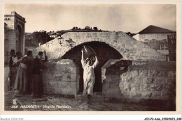 AICP2-ASIE-0246 - NAZARETH - Virgin's Fountain - Israel