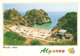 ALVOR, Portimão, Algarve - Prainha , Vista Geral  (2 Scans) - Faro