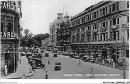 AICP2-ASIE-0247 - Prince Street - Fort - COLOMBO - CEYLON - Sri Lanka (Ceylon)