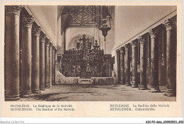 AICP2-ASIE-0224 - BETHLEEM - La Basilique De La Nativité - Palestina