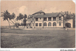 AICP2-ASIE-0212 - Rest House - Front View - Negombo - CEYLON - Sri Lanka (Ceylon)