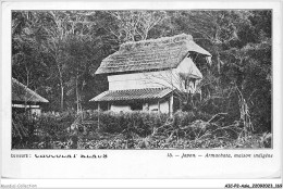 AICP2-ASIE-0207 - JAPON - Armachata - Maison Indigène - Altri & Non Classificati