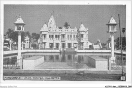 AICP2-ASIE-0172 - PARESHNATH TEMPLE - CALCUTTA - Inde