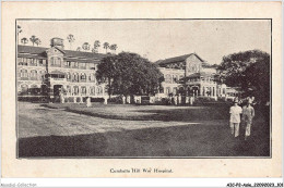 AICP2-ASIE-0173 - CUMBALLA HILL WAR HOSPITAL - India