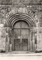 ESPAGNE - Seo De Urgel - Entrée Principale De La Cathédrale Romane - Carte Postale - Lérida