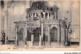 AICP2-ASIE-0129 - DAMAS - Le Tombeau De Saint-jean-baptiste - Syrien