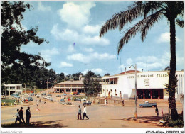 AICP9-AFRIQUE-1044 - YAOUNDE - La Poste - Camerun