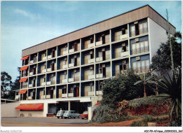 AICP9-AFRIQUE-1045 - YAOUNDE - Hôtel De L'indépendance - Camerún