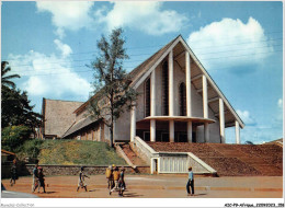 AICP9-AFRIQUE-1043 - YAOUNDE - La Cathédrale - Cameroon
