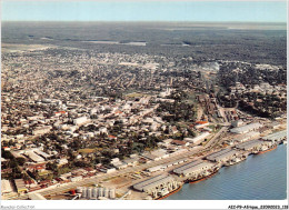 AICP9-AFRIQUE-1023 - DOUALA - Vue Aérienne - Camerun