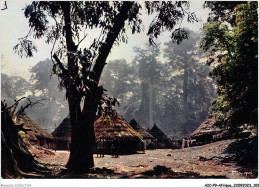 AICP9-AFRIQUE-1015 - L'AFRIQUE EN COULEURS - Village Africain HOA QUI - Ohne Zuordnung