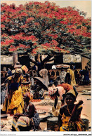 AICP9-AFRIQUE-1012 - L'AFRIQUE EN COULEURS - Marchandes Sous Un Flamboyant - Non Classificati