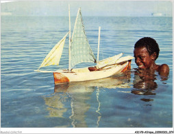 AICP9-AFRIQUE-1001 - MADAGASCAR - Enfant Malgache De La Côte Ouest - Madagaskar