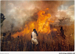 AICP9-AFRIQUE-0988 - AFRIQUE EN COULEURS - Feu De Brousse - Zonder Classificatie