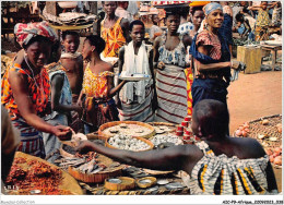 AICP9-AFRIQUE-0983 - AFRIQUE EN COULEURS - Marché Africain - Non Classés