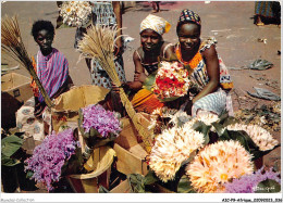 AICP9-AFRIQUE-0982 - AFRIQUE EN COULEURS - Marchandes De Fleurs - Zonder Classificatie