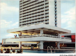 AICP9-AFRIQUE-0975 - REPUBLIQUE DE LA COTE D'IVOIRE - ABIDJAN - L'hôtel Ivoire - La Piscine - Ivoorkust