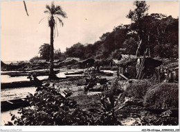 AICP8-AFRIQUE-0962 - DOUALA - Le Tokoto - Village De Pêcheurs - Kamerun