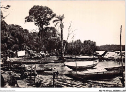 AICP8-AFRIQUE-0958 - DOUALA - Le Tokoto - Village De Pêcheurs - Kameroen