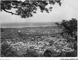 AICP8-AFRIQUE-0955 - REPUBLIQUE DU SOUDAN - BAMAKO - Vue Générale - Au Fond Le Niger - Malí