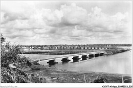 AICP7-AFRIQUE-0854 - REP DU CAMEROUN - DOUALA - Pont Sur Le Wouri - Camerún