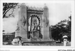 AICP7-AFRIQUE-0829 - DAKAR - Le Monument Aux Morts - Sénégal